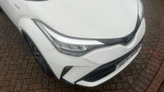Toyota C-HR 2.0 Hybrid Excel 5dr CVT Hybrid Hatchback